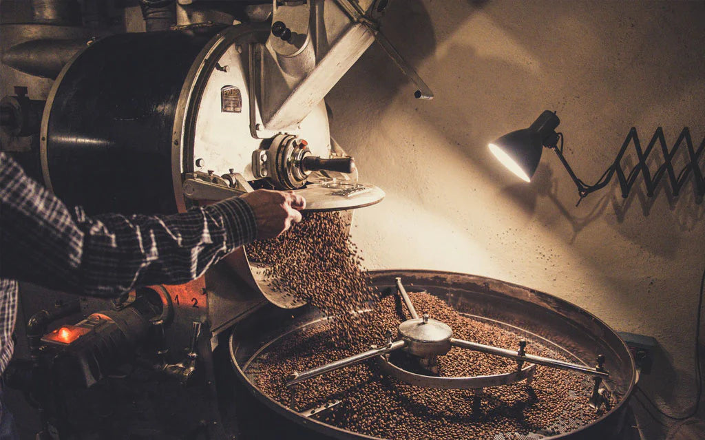 The History Of Coffee