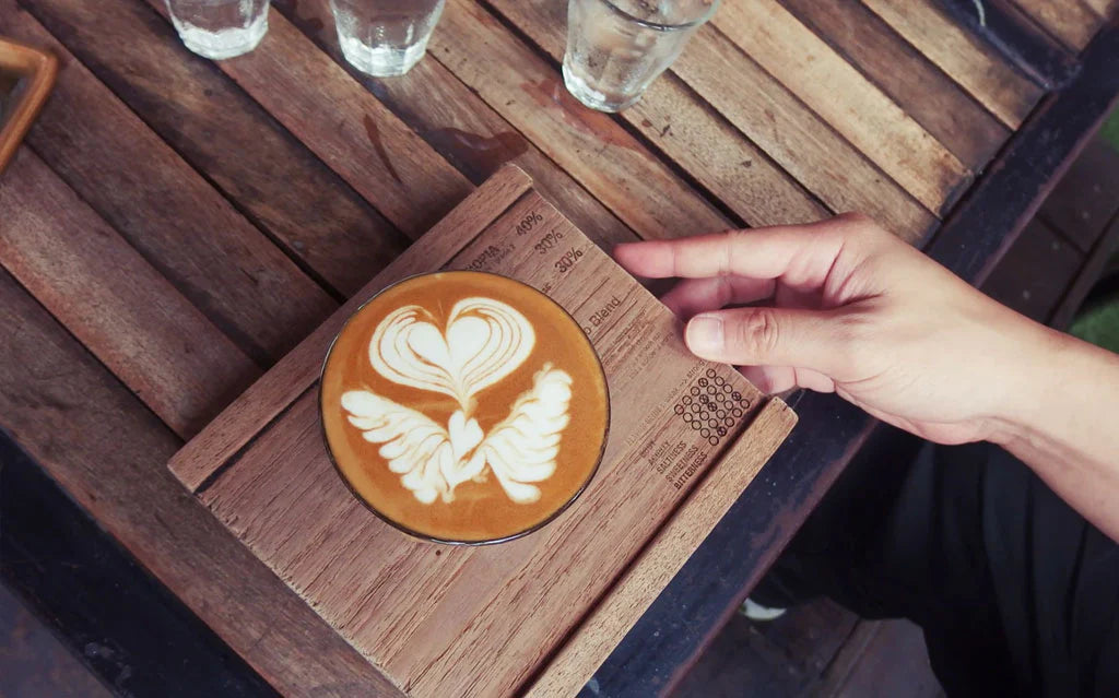 CoffeeRx: A Doctor's Prescription for a Perk-Me-Up!